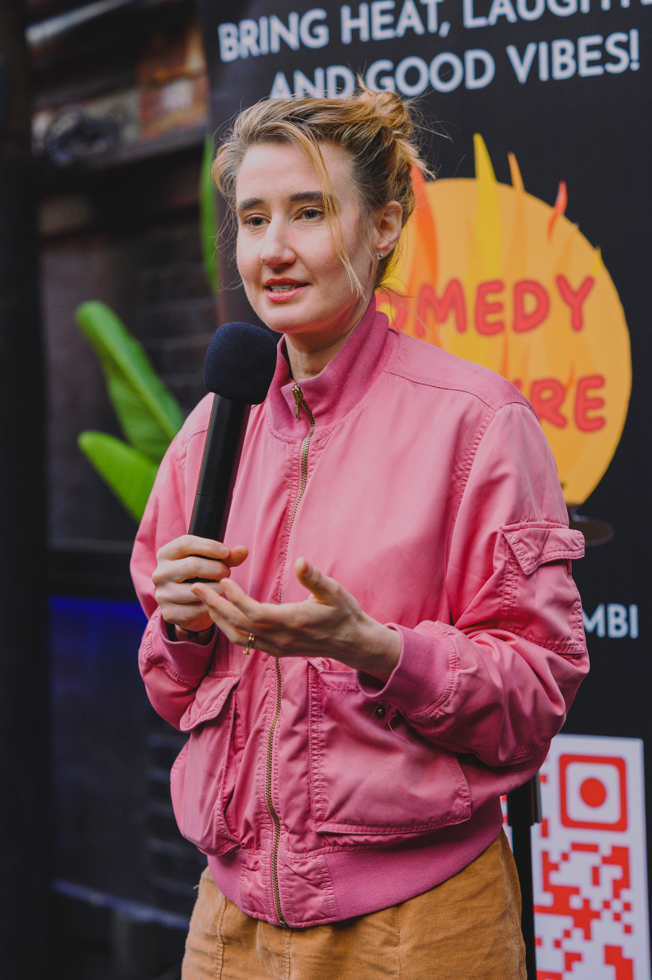 Ginny Hogan - Writer & Stand-Up Comedian | The New Yorker, Atlantic, NYT